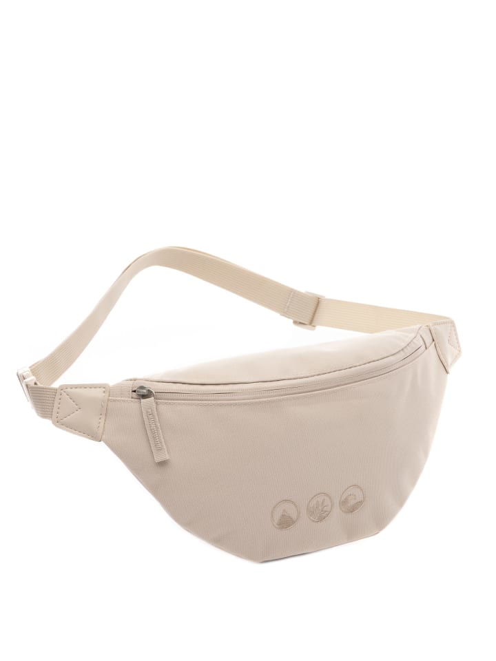 SONS OF ALOHA Umhängetasche Umhängetasche Brusttasche groß | Hüfttasche Zoll beige in beige günstig kaufen onesize
