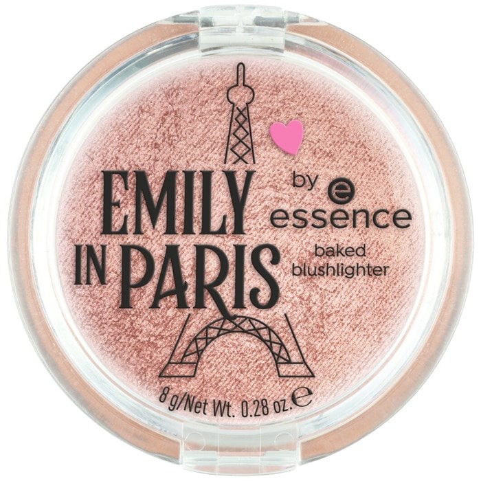EMILY IN PARIS Baked Blushlighter