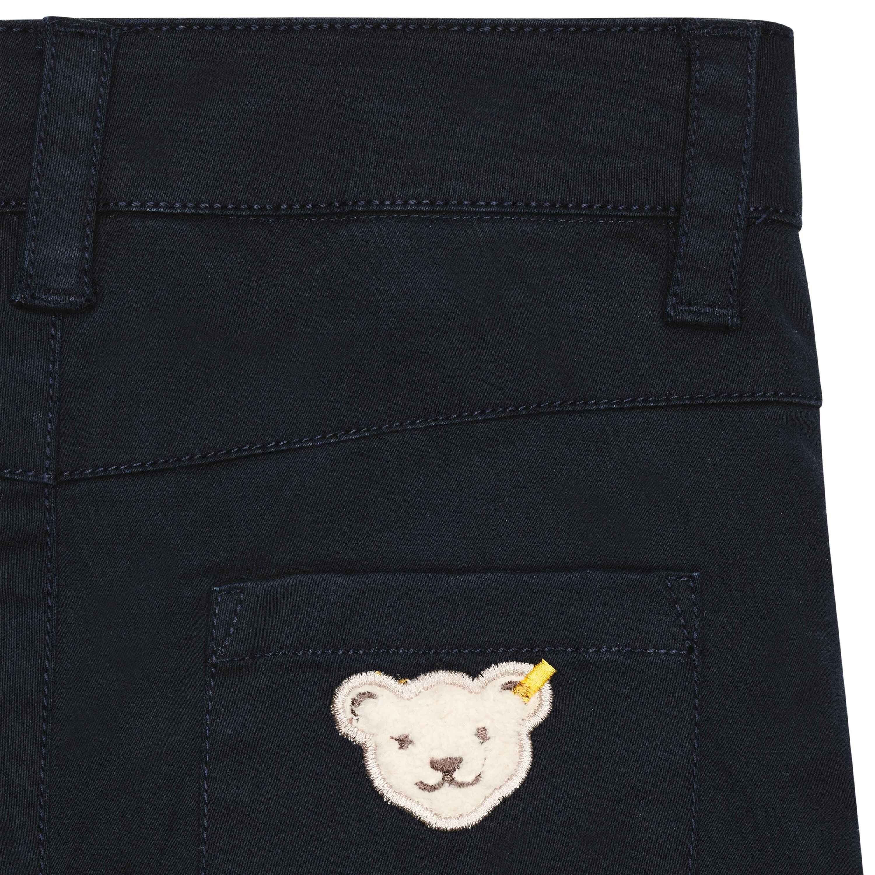 Steiff Jeansshorts Hose Steiff Classic