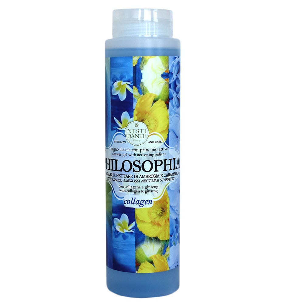 Nesti Dante Showergel Philosophia 300 ml