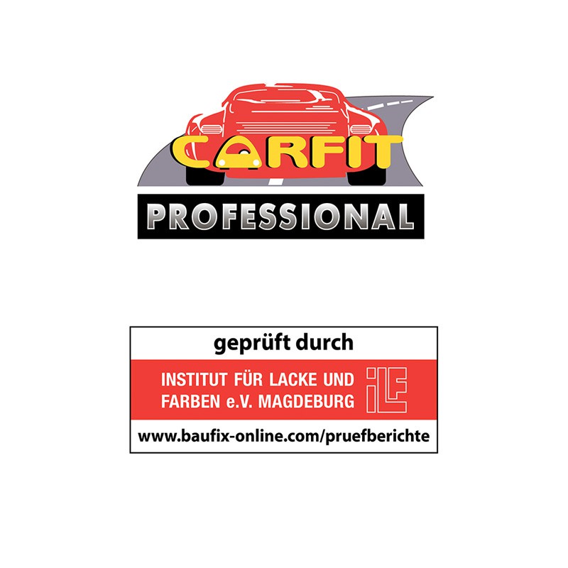 Carfit Professional Felgenreiniger 6er-Set