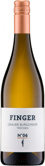 2022 N°06 Grauer Burgunder trocken - Weingut Finger