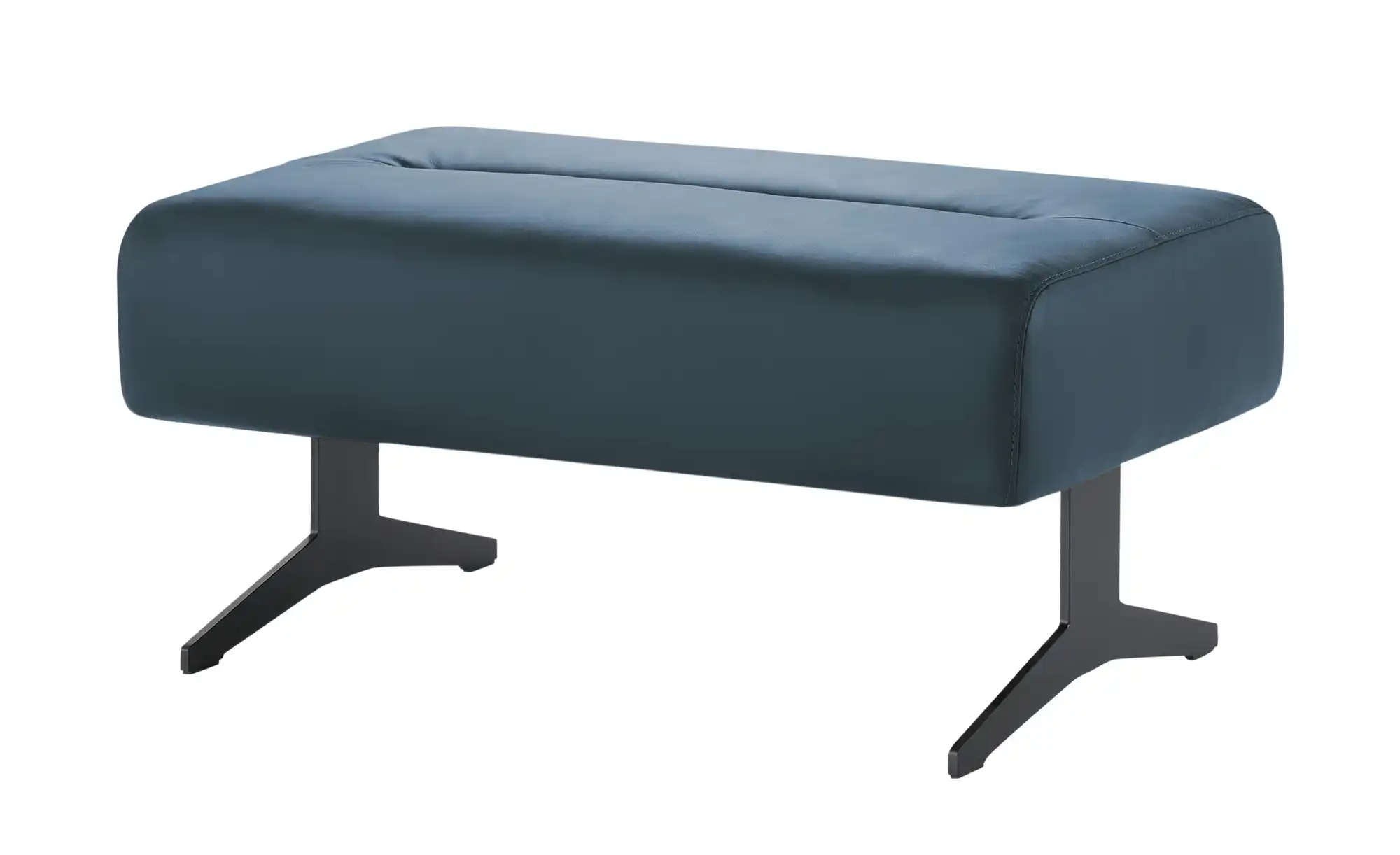 Stressless Hocker aus Leder Stella