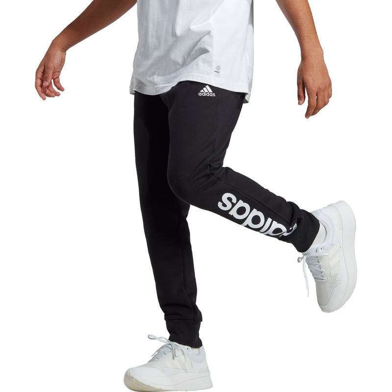 adidas ESSENTIALS FRENCH TERRY LOGO Trainingshose Herren