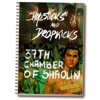 New Hong Kong Story: Abenteuer Chop-Shao Double Feature (SC) (DE)