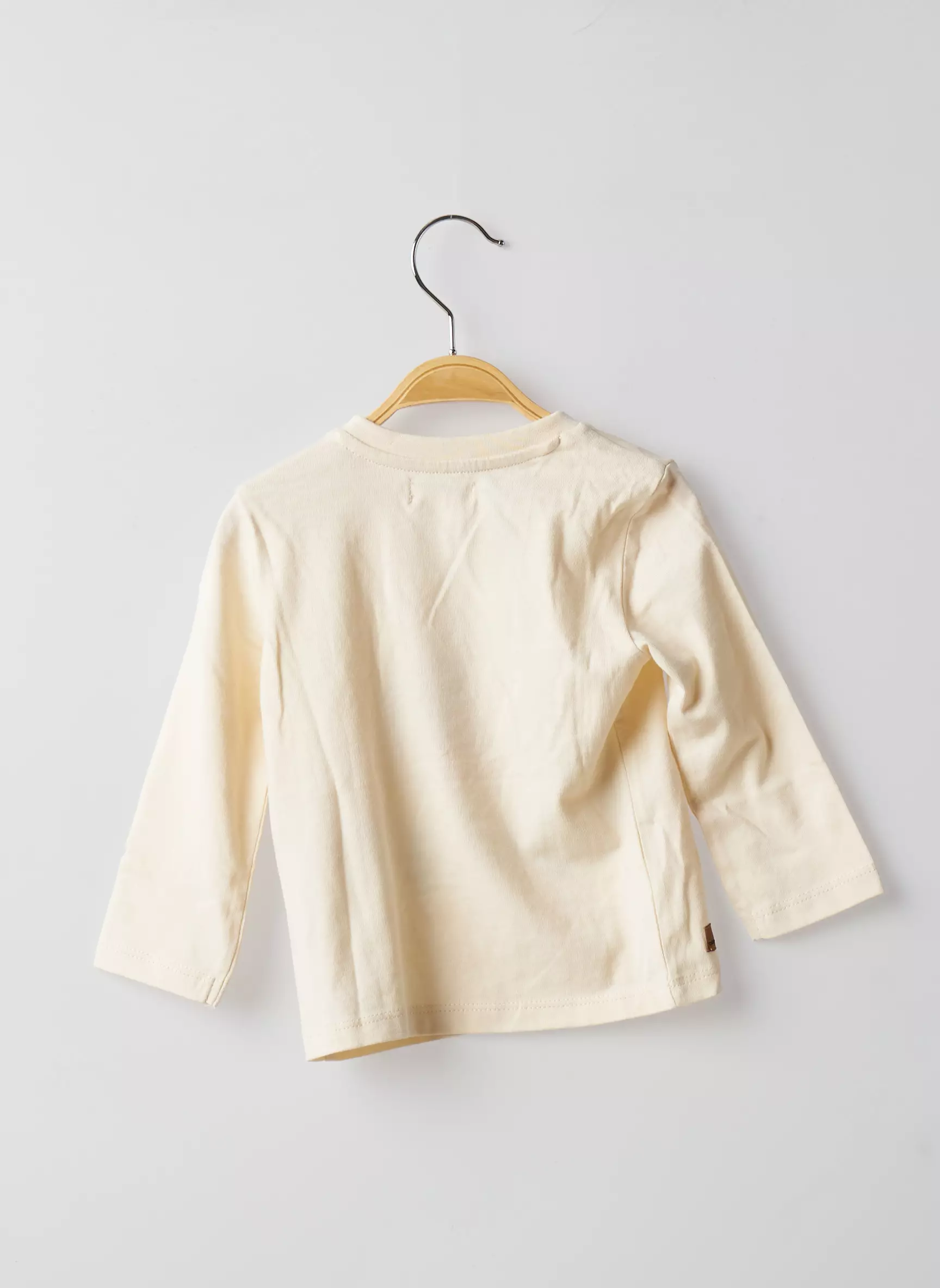 Catimini Tshirts Garcon couleur blanc