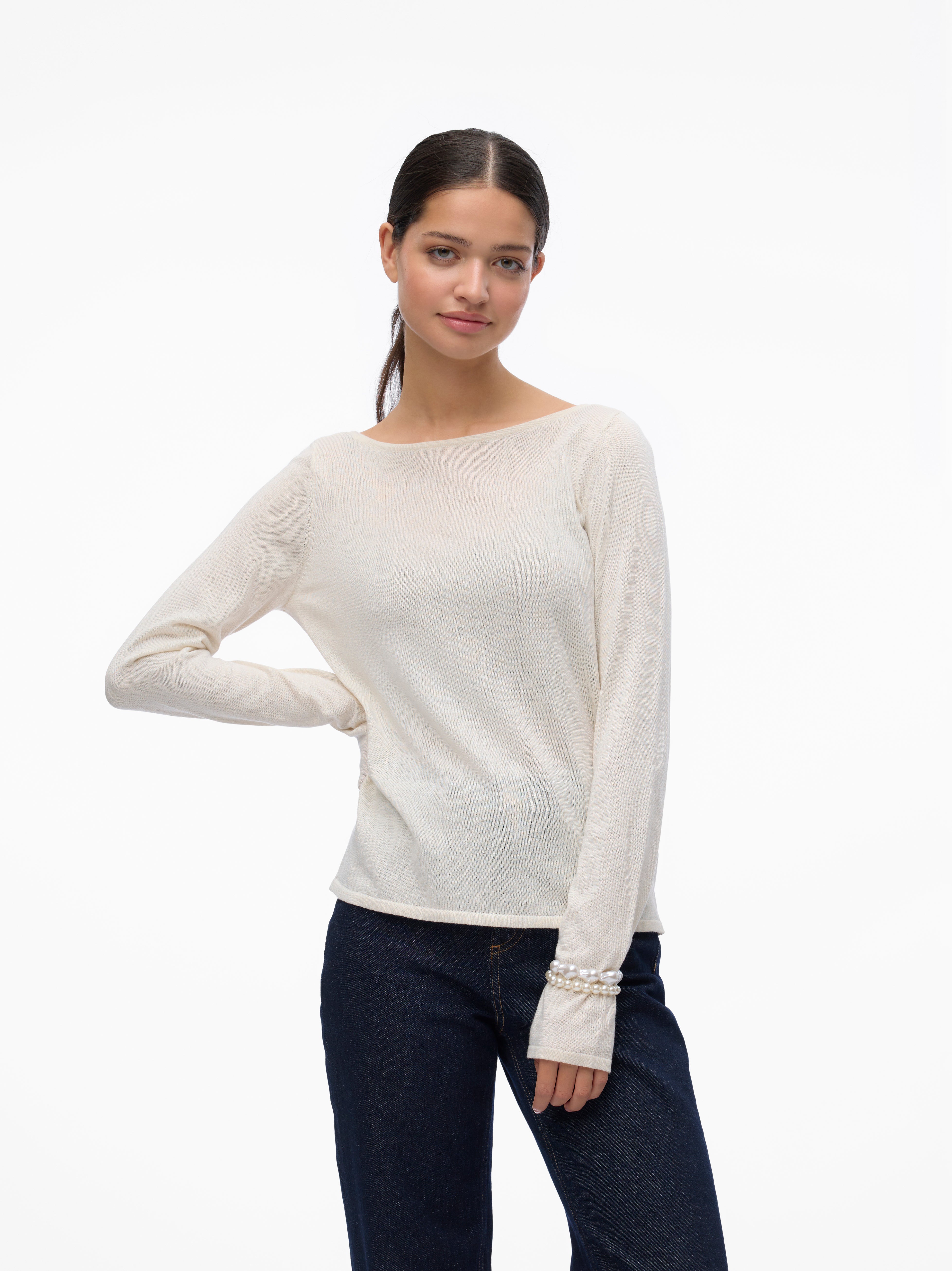 VMJANELLE Pullover