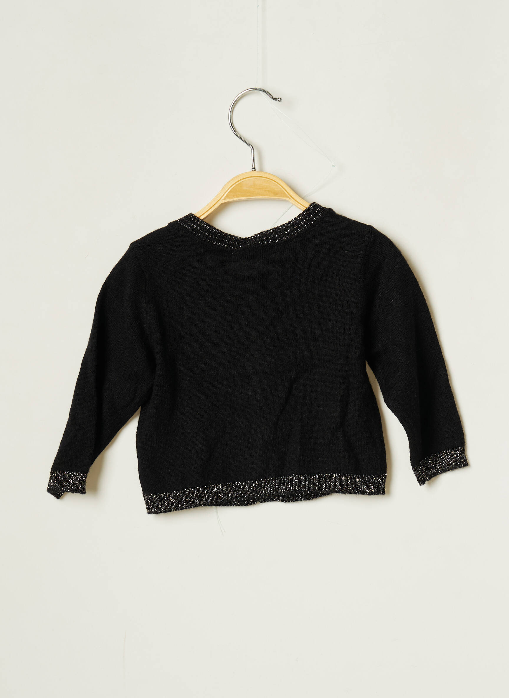Absorba Fine Maille Fille couleur noir