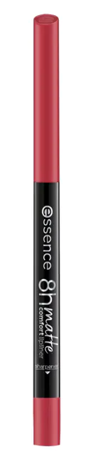 ESSENCE 8h Matte Comfort Lipliner,