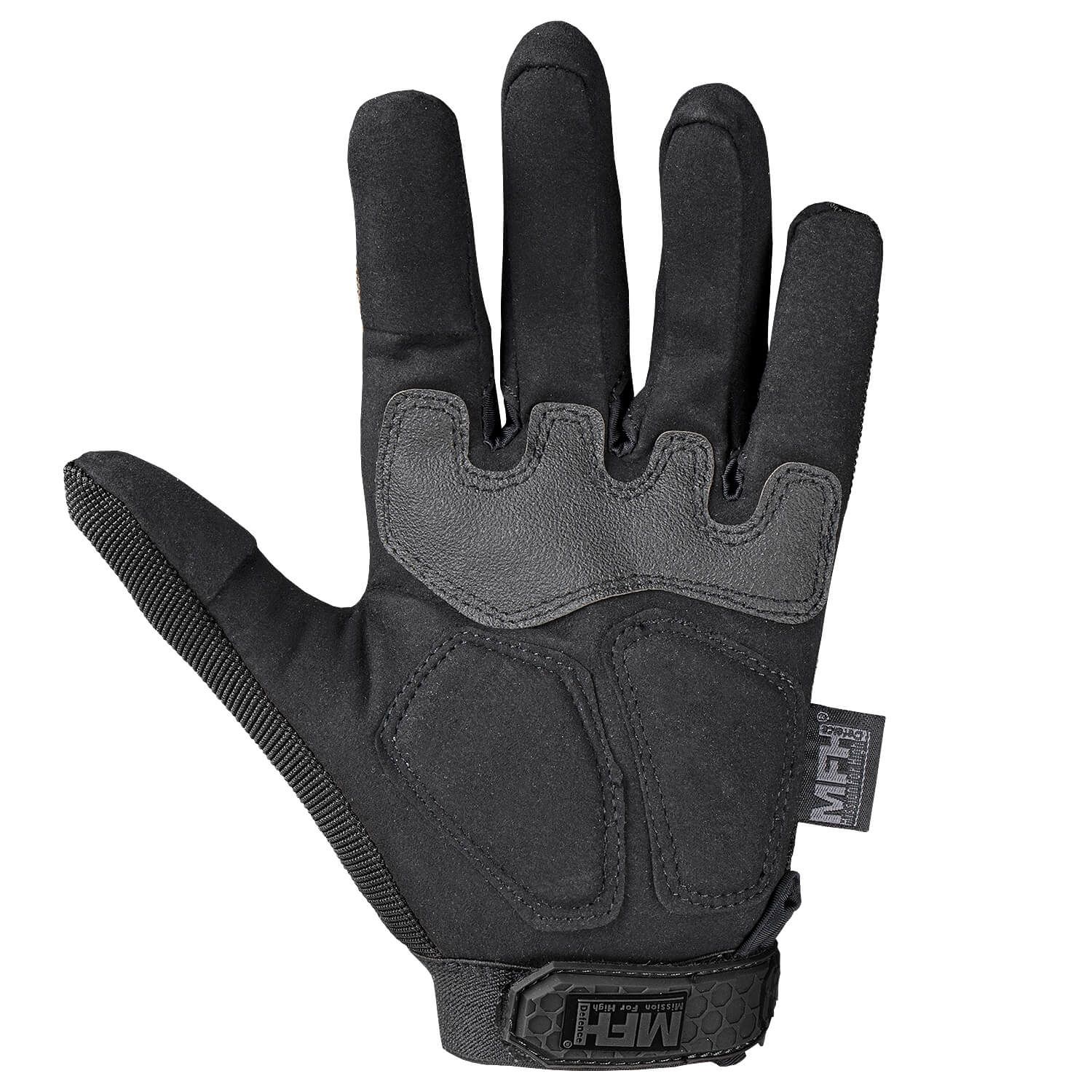 Tactical Handschuhe Attack