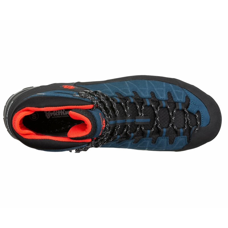 Brütting Mount Tasman blaue Wanderschuhe