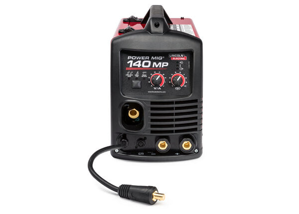 Máquina de solda multiprocesso POWER MIG 140 MP