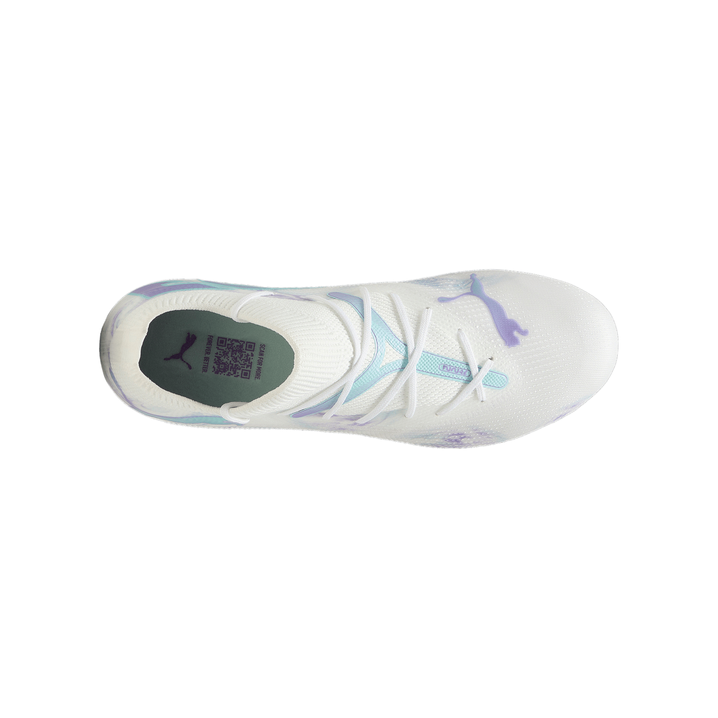 PUMA FUTURE 7 Match Brilliance FG/AG Damen Weiss F01