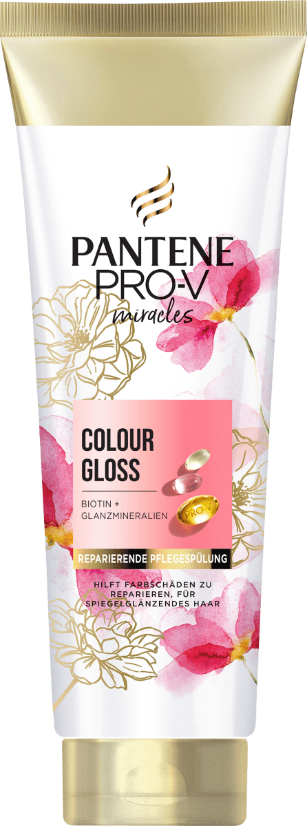 Conditioner miracles Colour Gloss, 160 ml