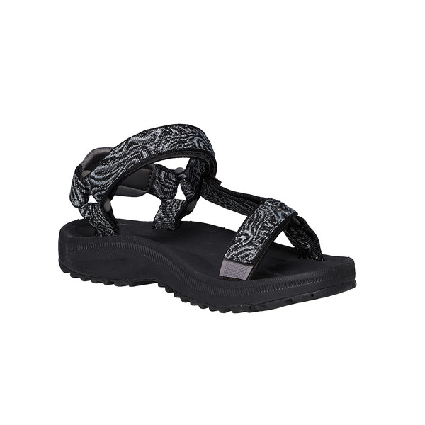 WINSTED Damen - Trekkingsandalen