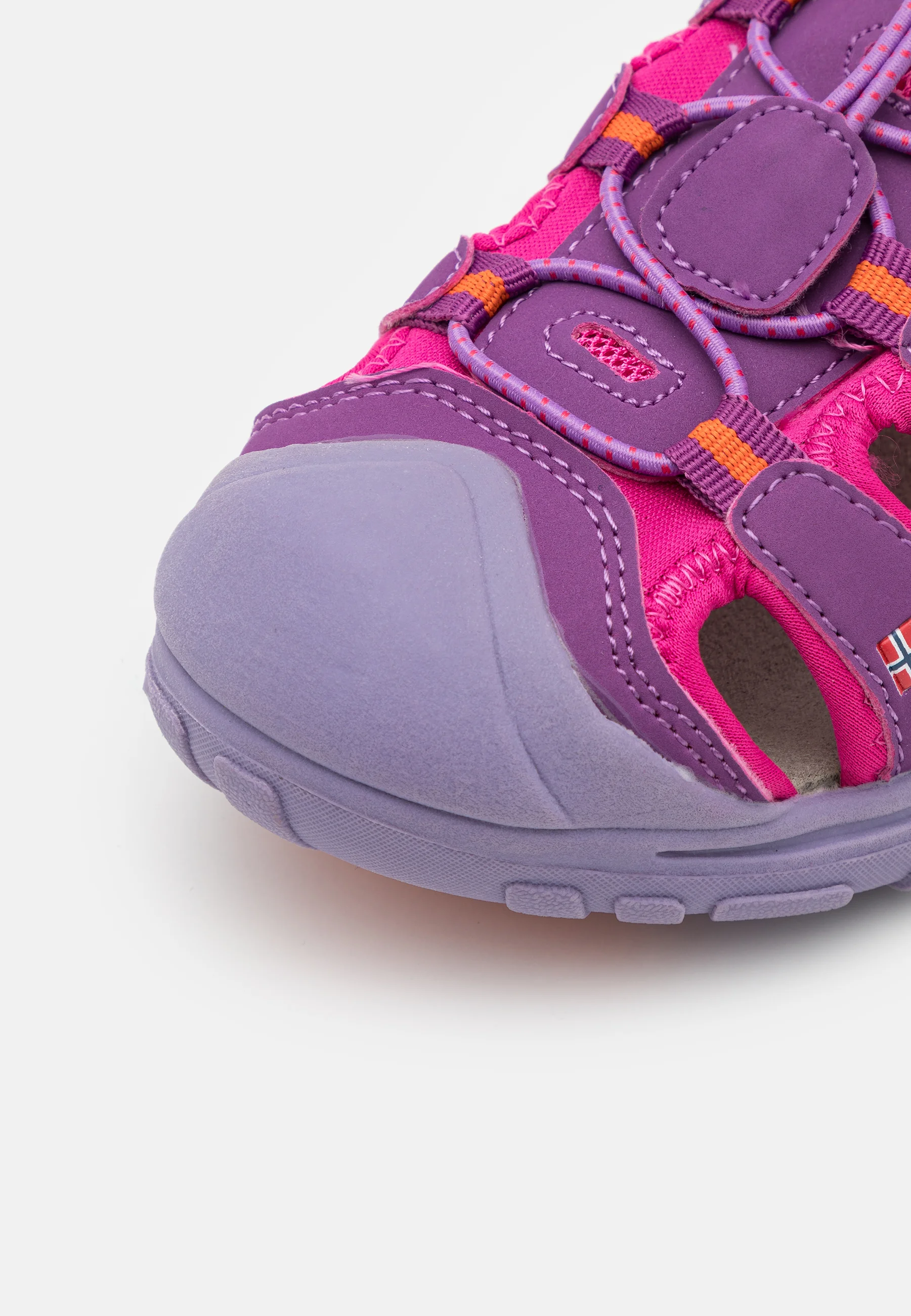 TrollKids KIDS KVALVIKA UNISEX - Sandalias de trekking