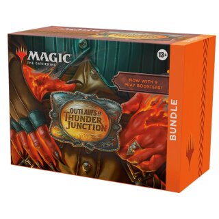 Magic the Gathering: Outlaws of Thunder Junction - Bundle (EN)