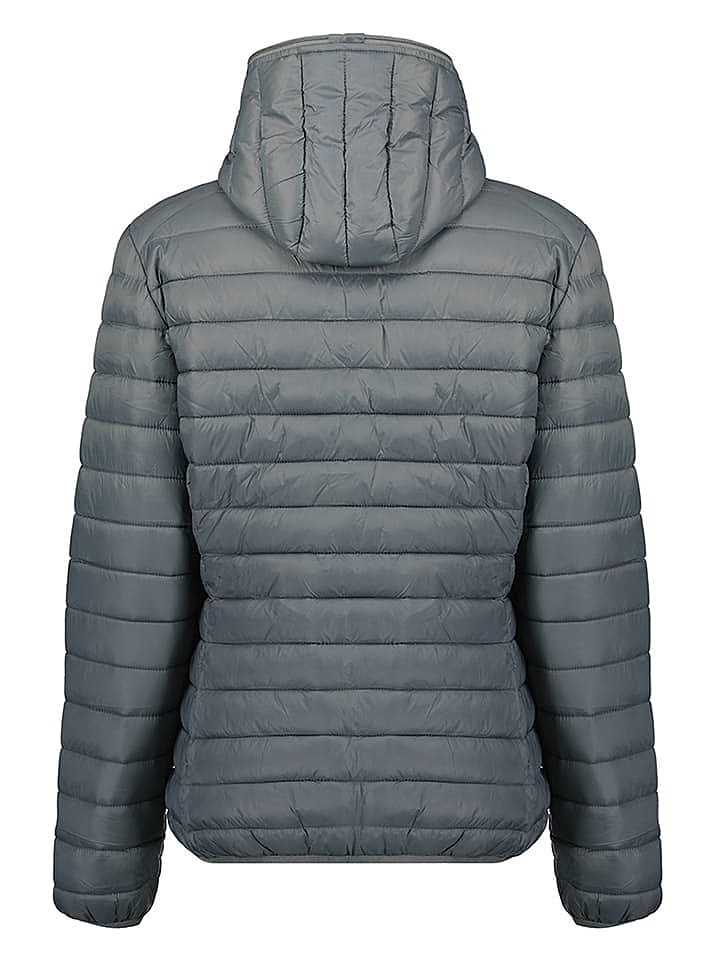 Geographical Norway Steppjacke in Grau günstig kaufen S