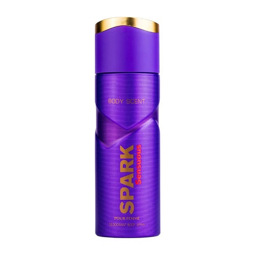 Khadlaj Spark Sensuous deodorant v spreju 200 ml