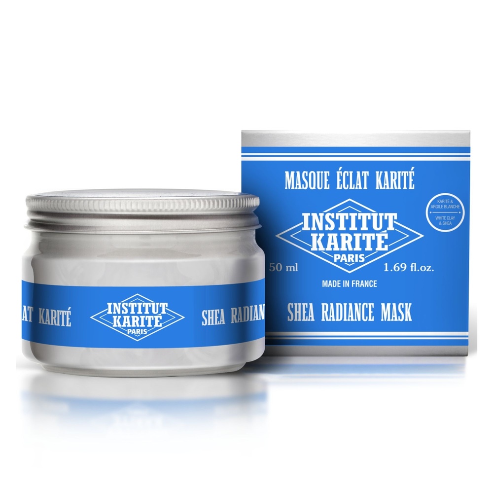 Institut Karité Paris Masque Eclat Karité Masque Visage