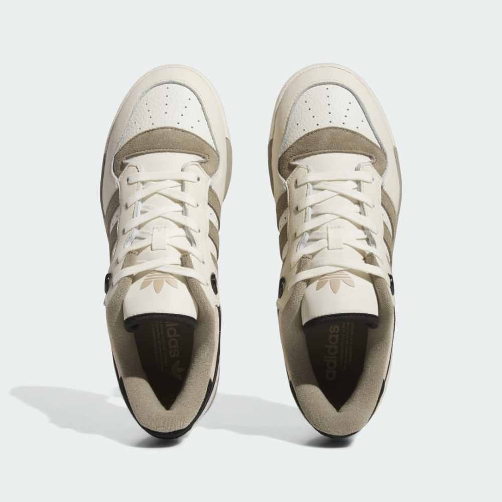adidas Rivalry 86 Low Wonder Beige IE7171 / weiss