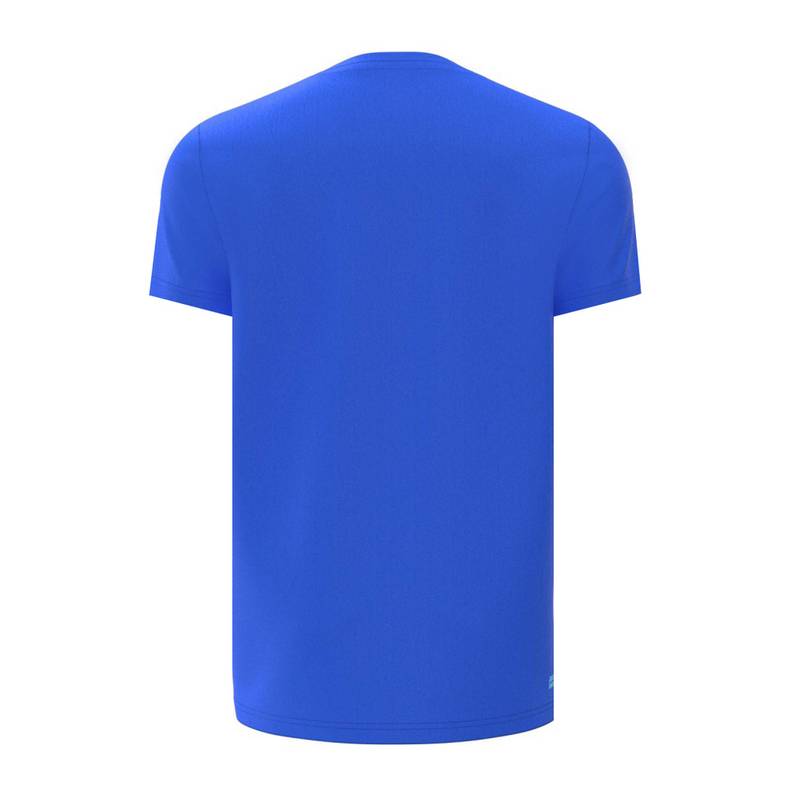 BIDI BADU Colortwist Logo Chill Junior Tee Tennisshirt Jungen