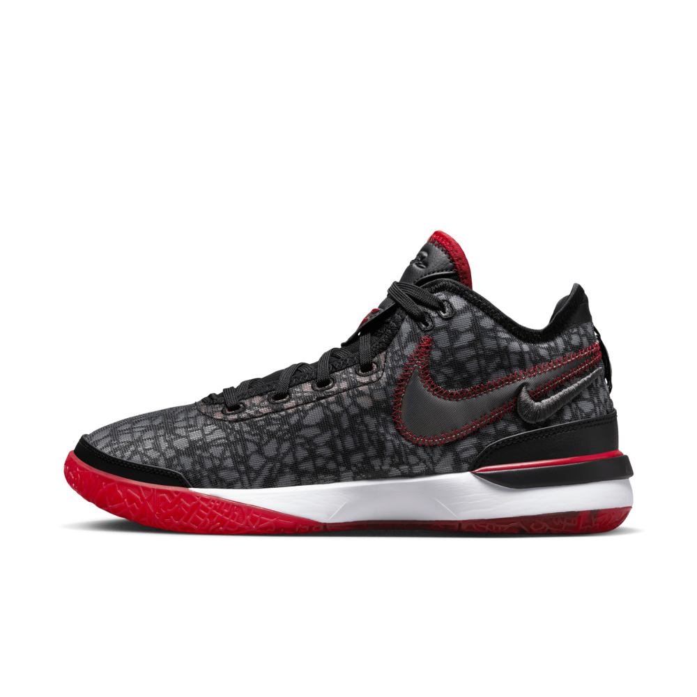 Nike ZOOM LeBron NXXT Gen FaZe Clan x DR8784-001 / schwarz