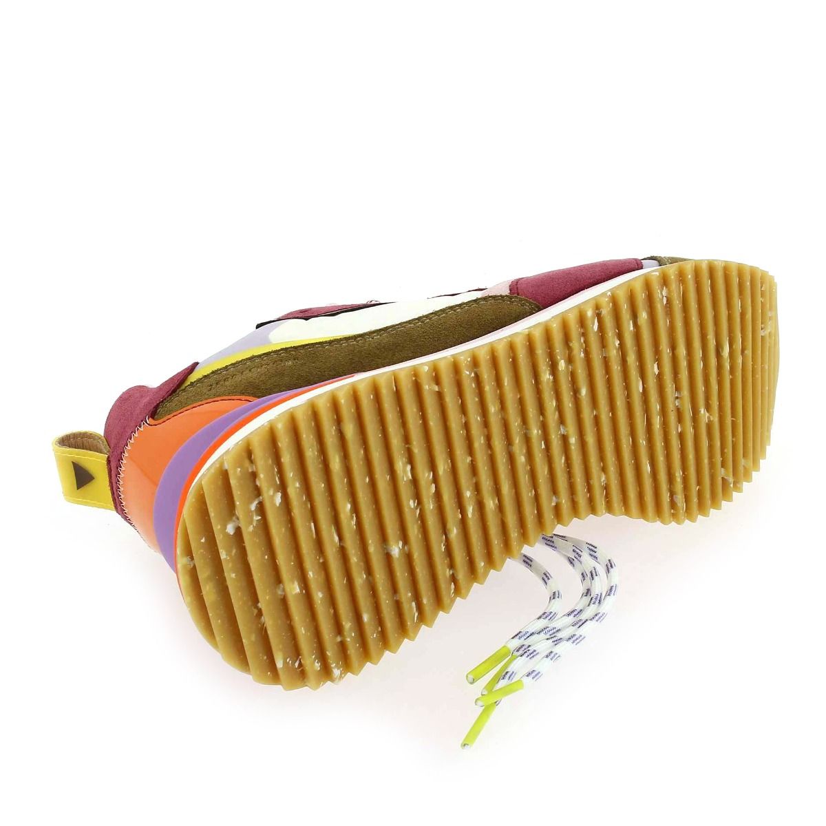 0-105  TRECK-UP - Kaki Bordeaux