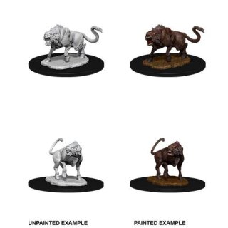 D&D Nolzur's Marvelous Miniatures - Leucrotta