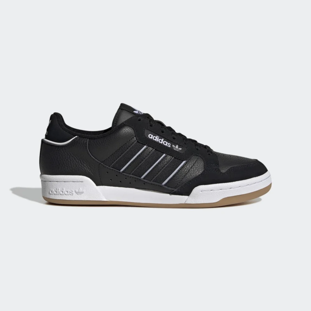 adidas Continental 80 Stripes GV8837 / schwarz