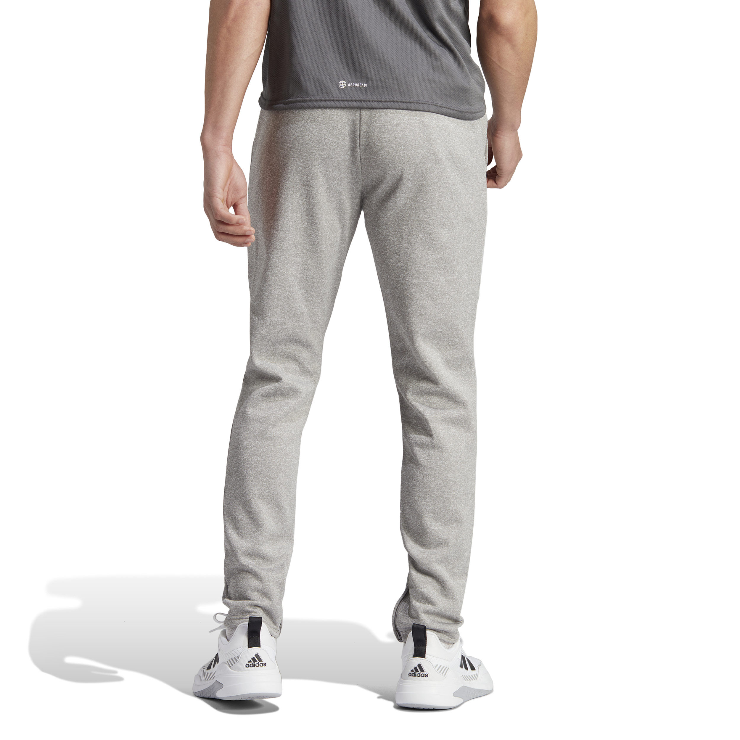 GG 3 Stripes Trainingshose Herren - Grau