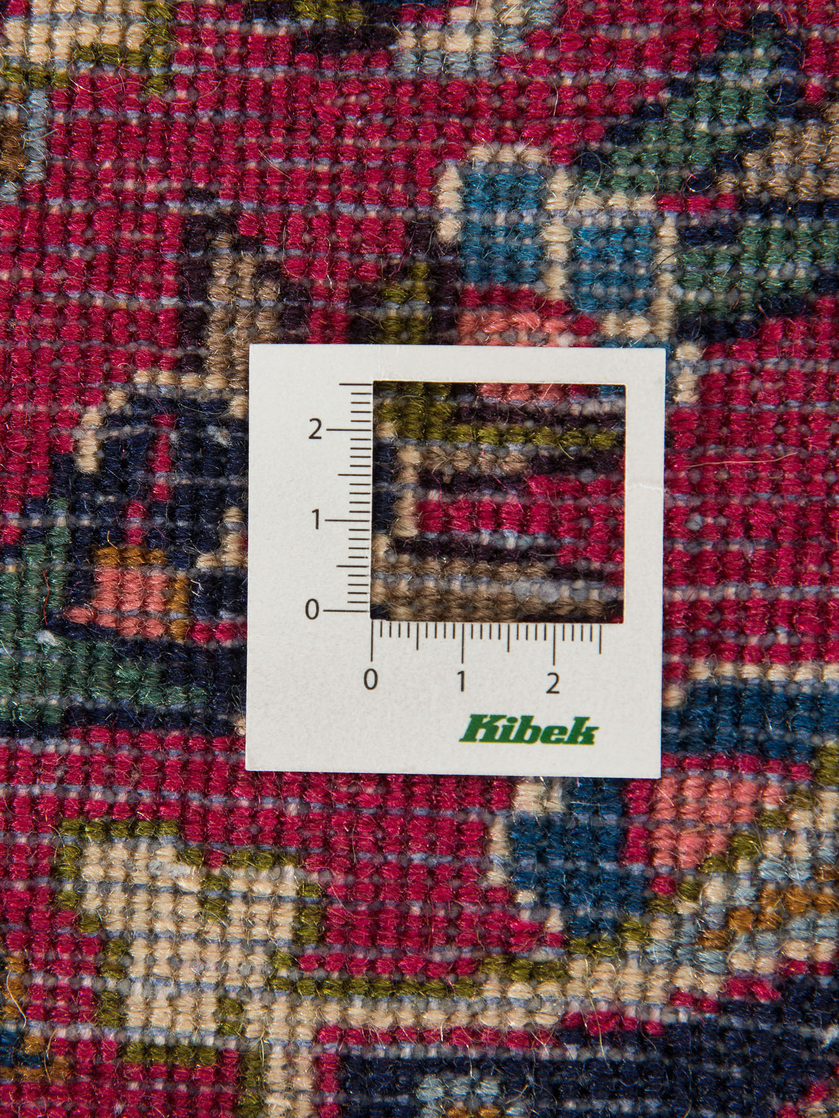 Kaschmar ca. 240 x 338 cm, Unikat / Einzelstück