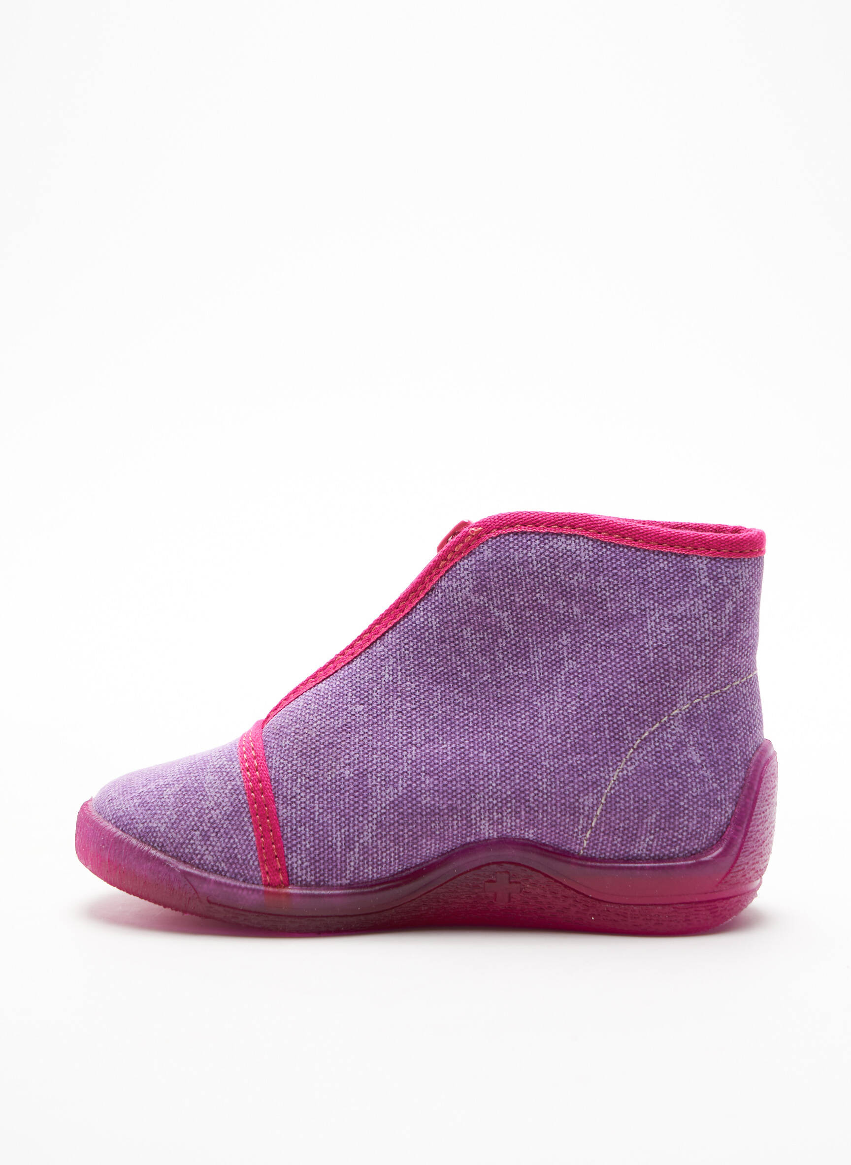 Bellamy Chaussons Fille couleur violet