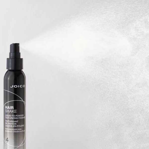 Joico Hair Shake Liquid To Powder Finishing Texturizer Texturizing Spray