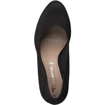 Tamaris Pumps in schwarz