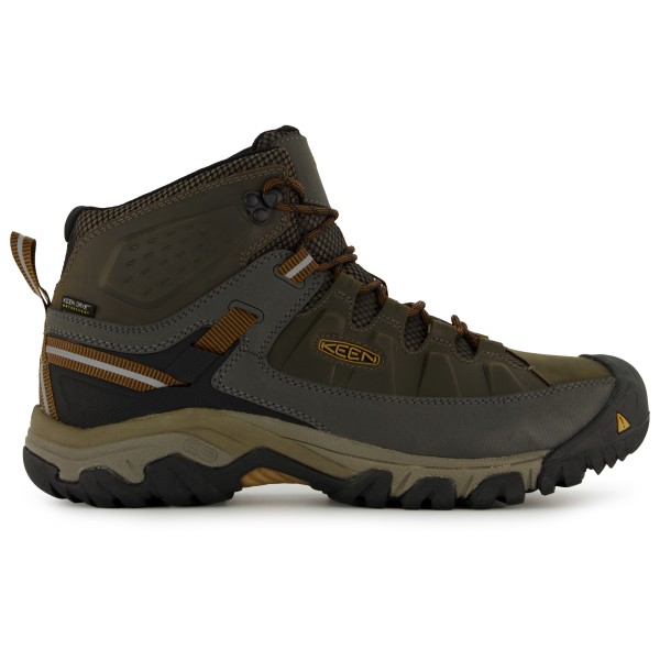 Keen - Targhee III Mid WP Wide - Wanderschuhe