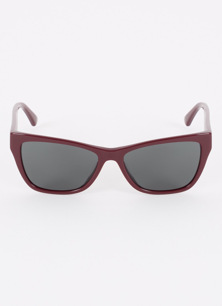 Ochelari de soare Jimmy Choo cu lentile tip cat eye JC5024HU