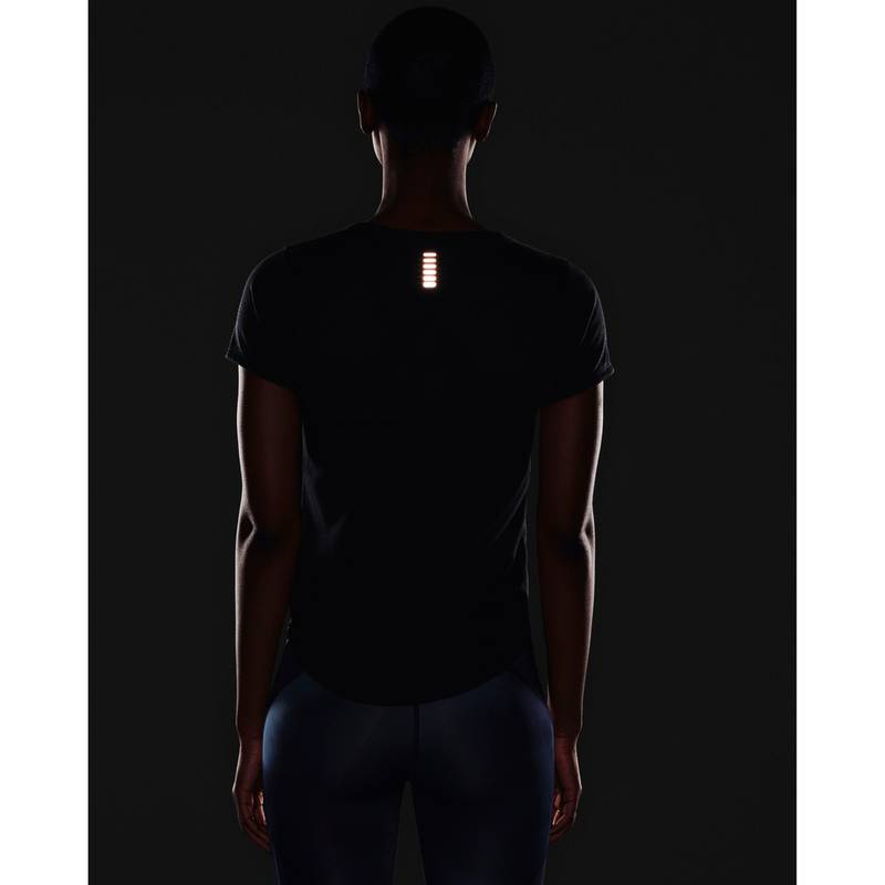 Under Armour Streaker SS Funktionsshirt Damen