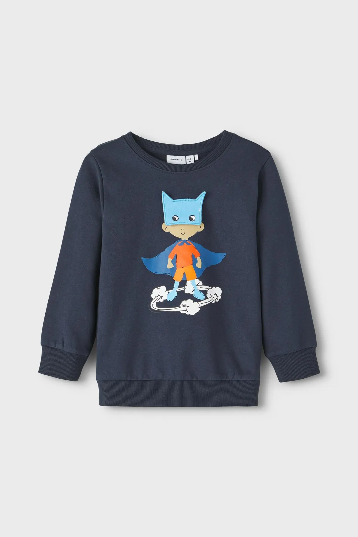 name ıt  Pullover - Dunkelblau - Regular Fit