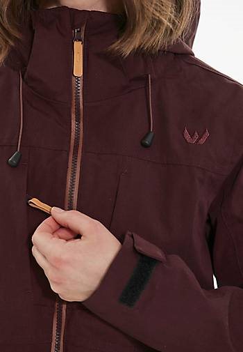 Whistler Jacke Downey mit getapten Nähten