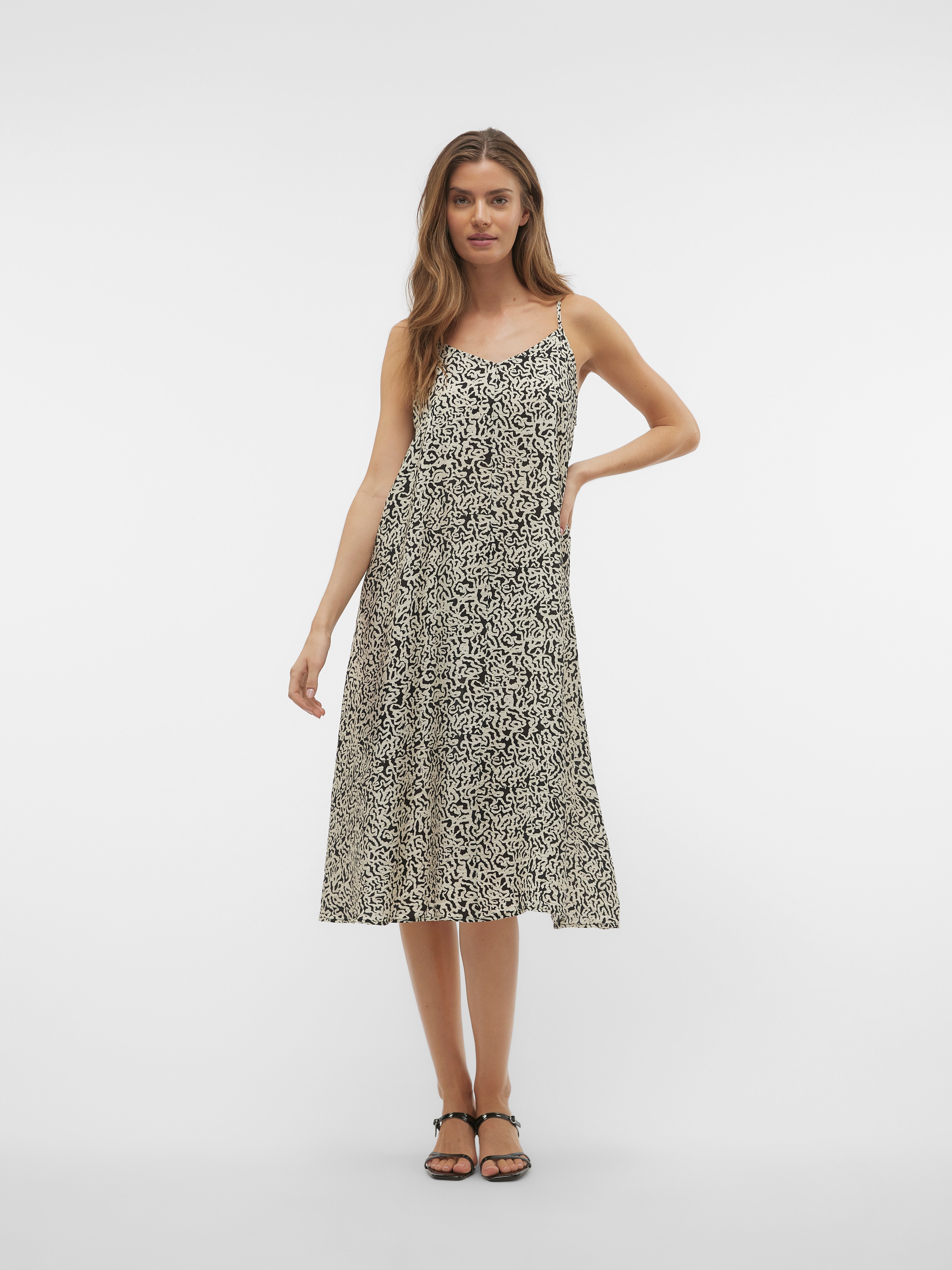 VMJOSIE Midikleid