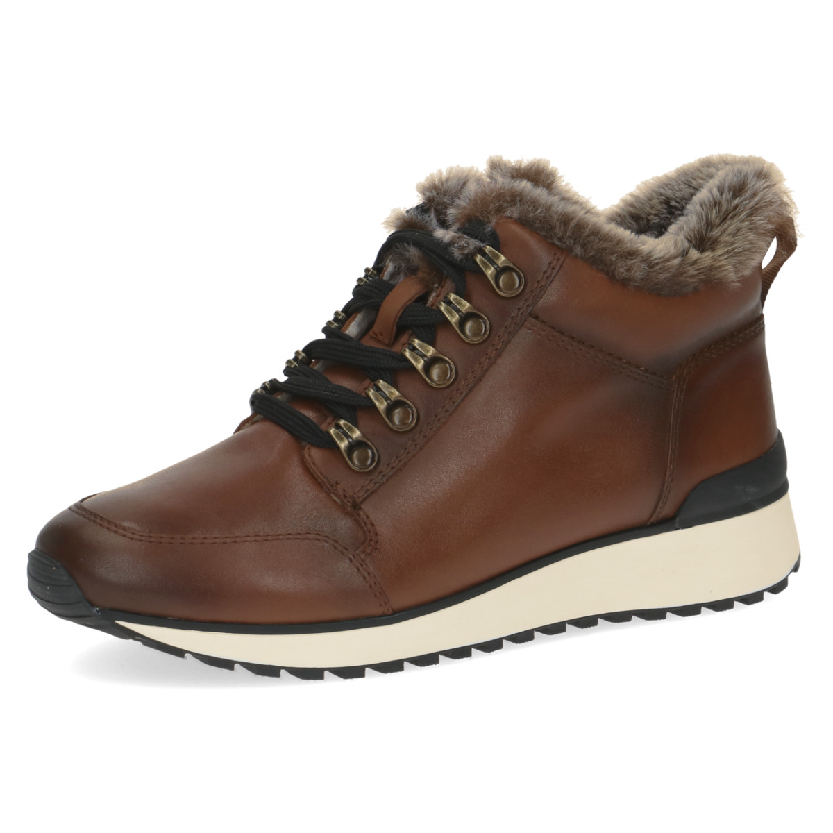 CAPRICE 9-26211-41 Stiefelette braun