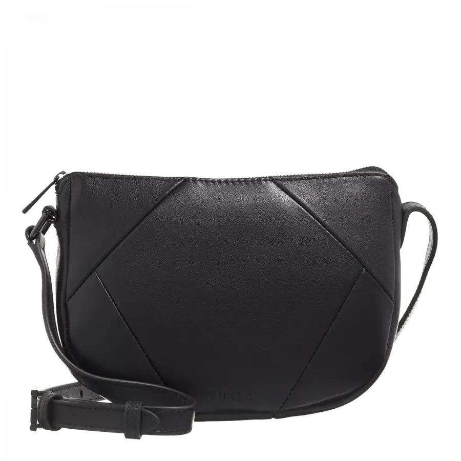 Furla - Furla Shoulder Bags Textil Black - schwarz