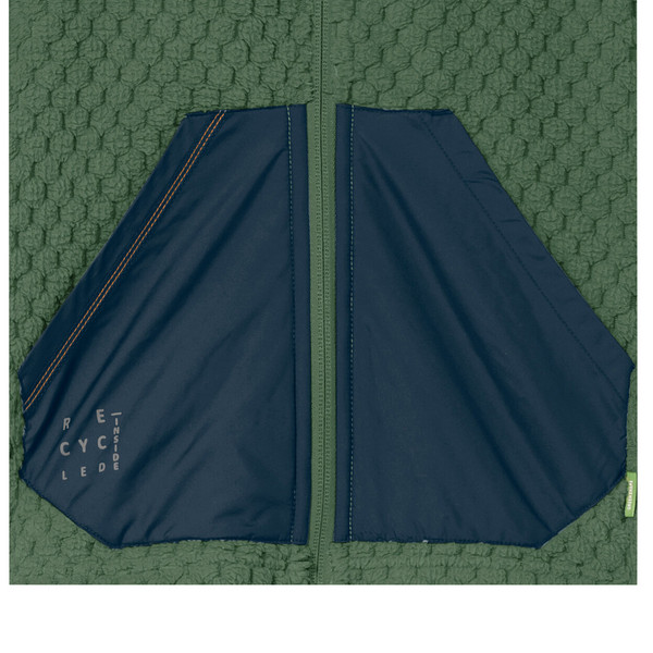 MANUKAU FLEECE JACKET Kinder - Fleecejacke