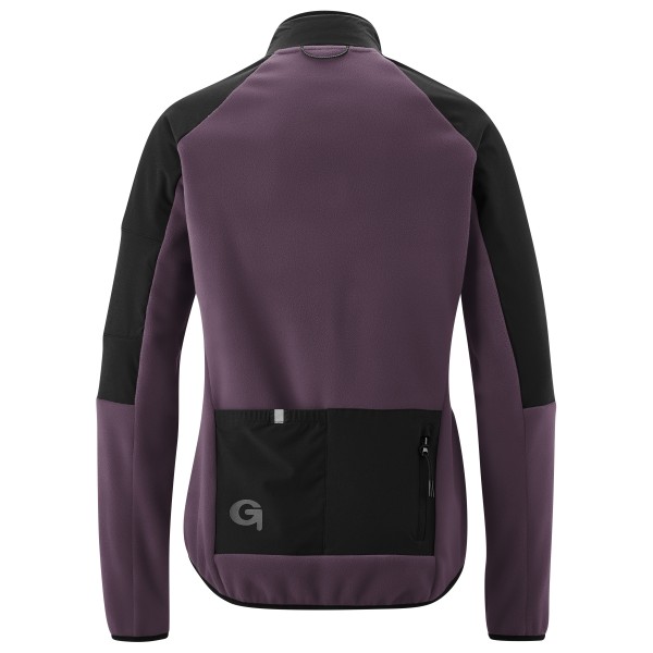 Gonso - Women's Orba L/S Full Zip - Radtrikot