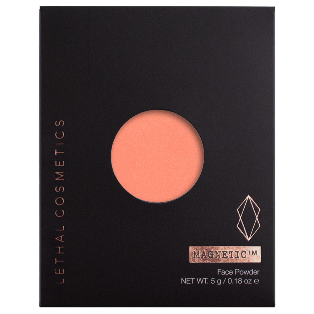 lethal cosmetics MAGNETIC™ Face Powder Blush