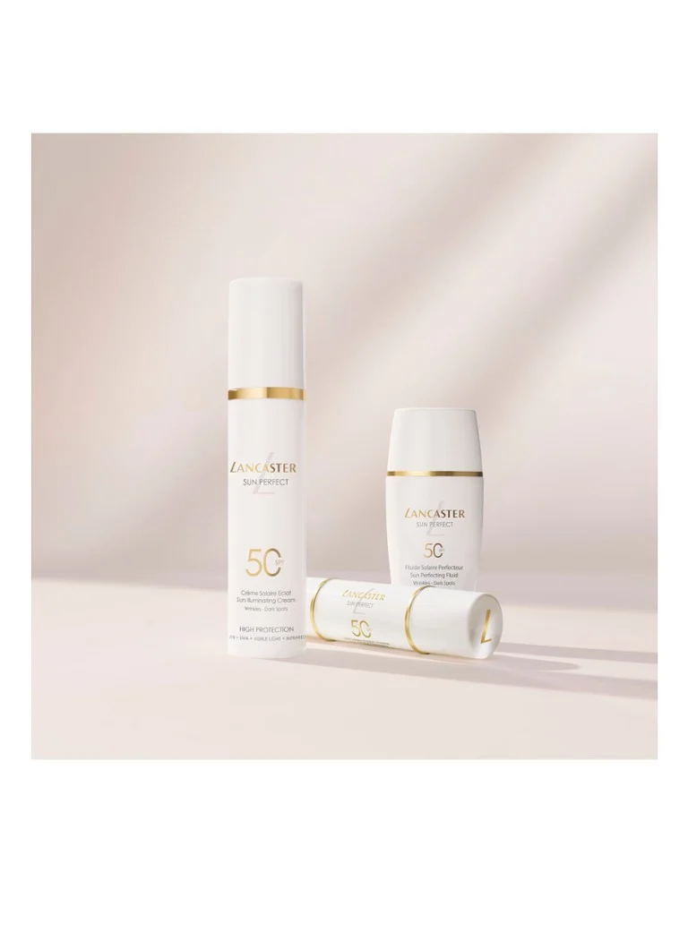 Lancaster  Sun Perfect Youth Protection Stick SPF 50 - getinte zonnebrand