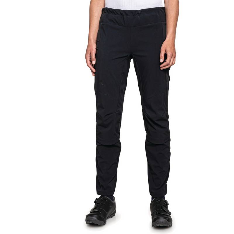 Schöffel Hybrid Pants Corno L Fahrradhose Damen