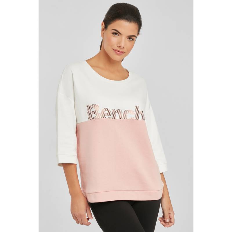 Bench Sweatshirt Damen