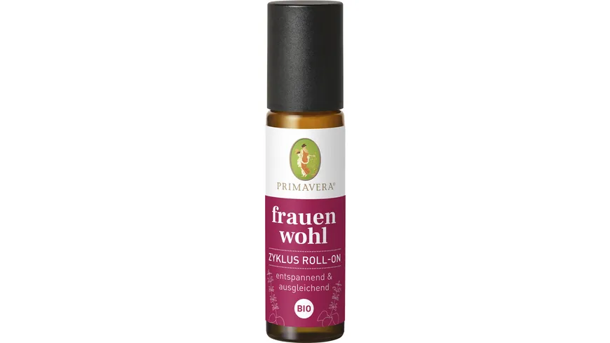 Primavera Frauenwohl Zyklus Akut Roll-On bio 10 ml